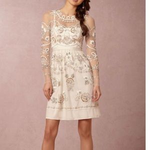 *ISO Needle and Thread Garden Scatter Dress*